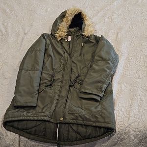 Mossimo winter coat
